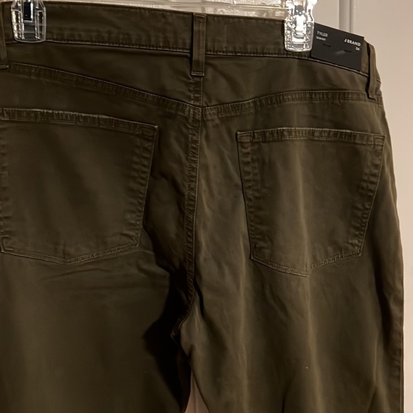NWT J Brand Jeans Green 34 - Picture 6 of 6